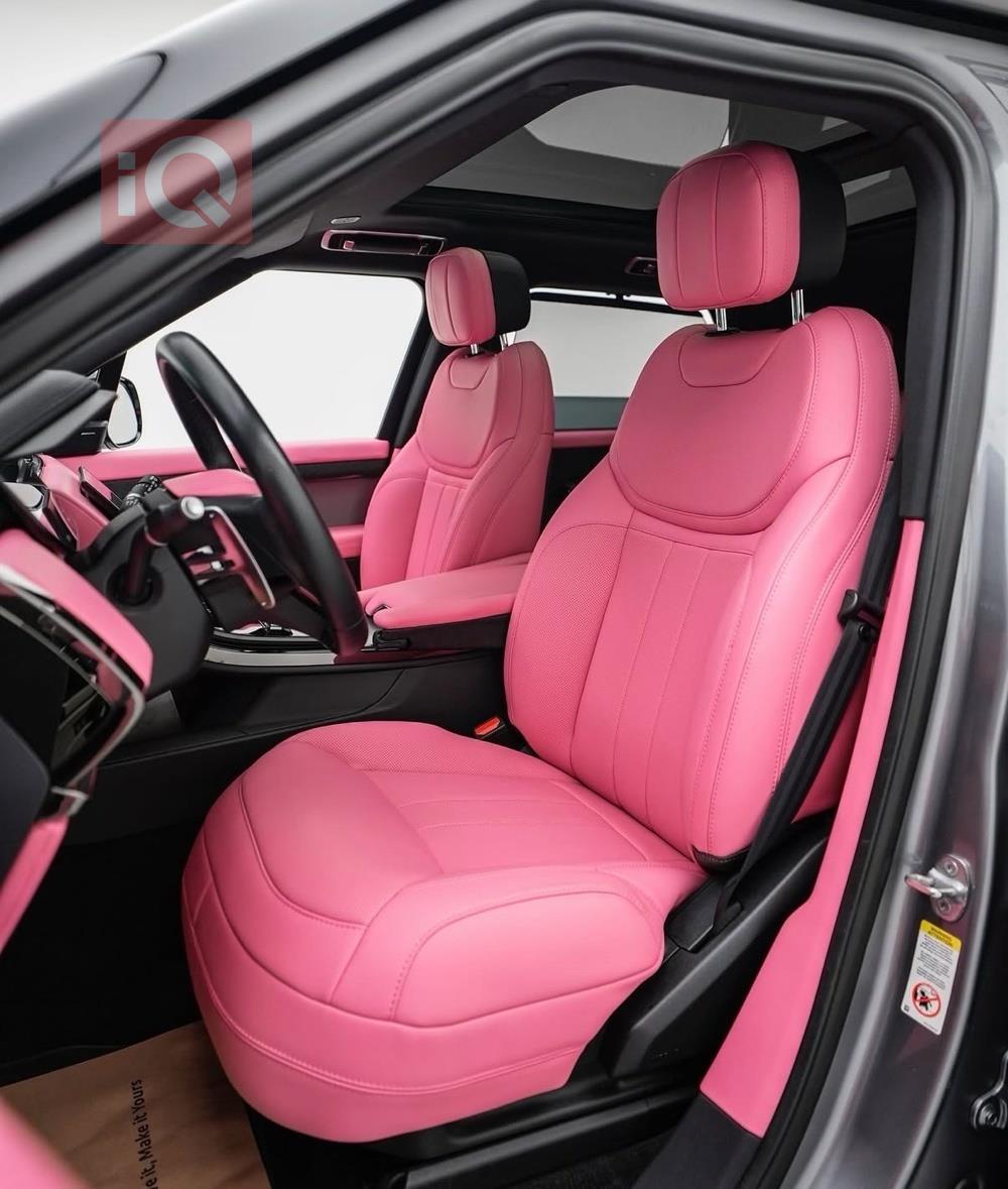 لاند روفر رانج روفر سبورت